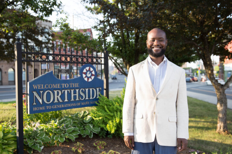 Vote for my candidate for Onondaga County legislature: Sekarore