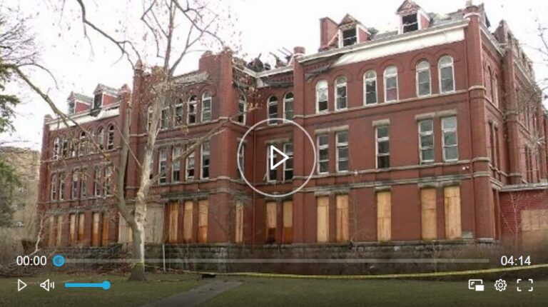 Syracuse maintains neglected St. Anthony’s Convent for absent property owner