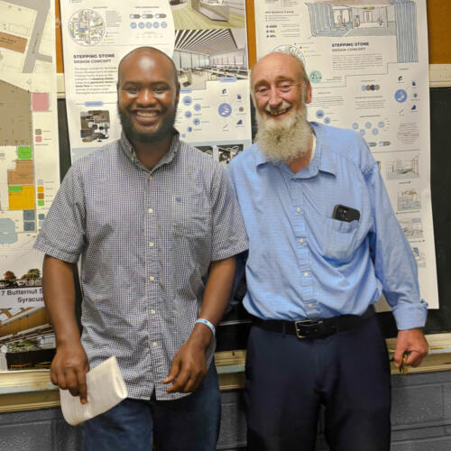 Bonnke and Mark Cass Sept 2025